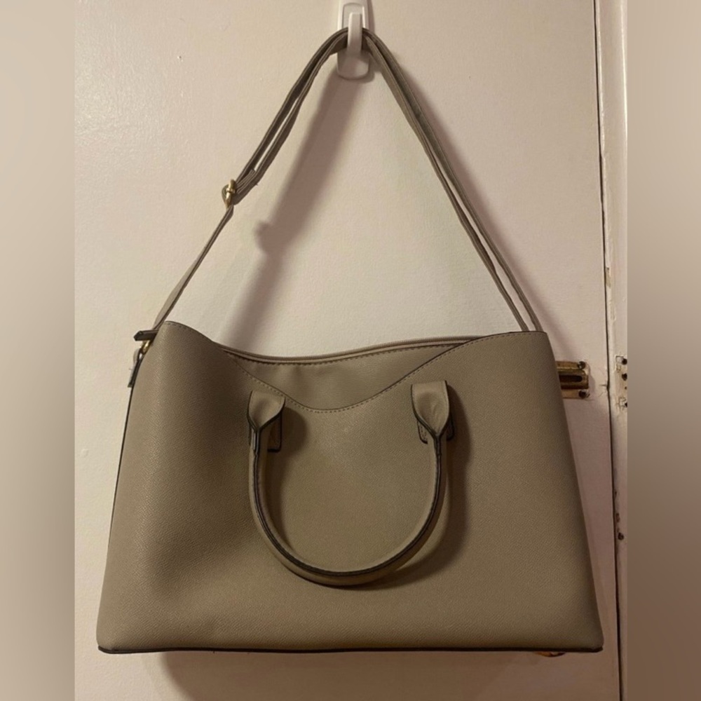 Spacious bag